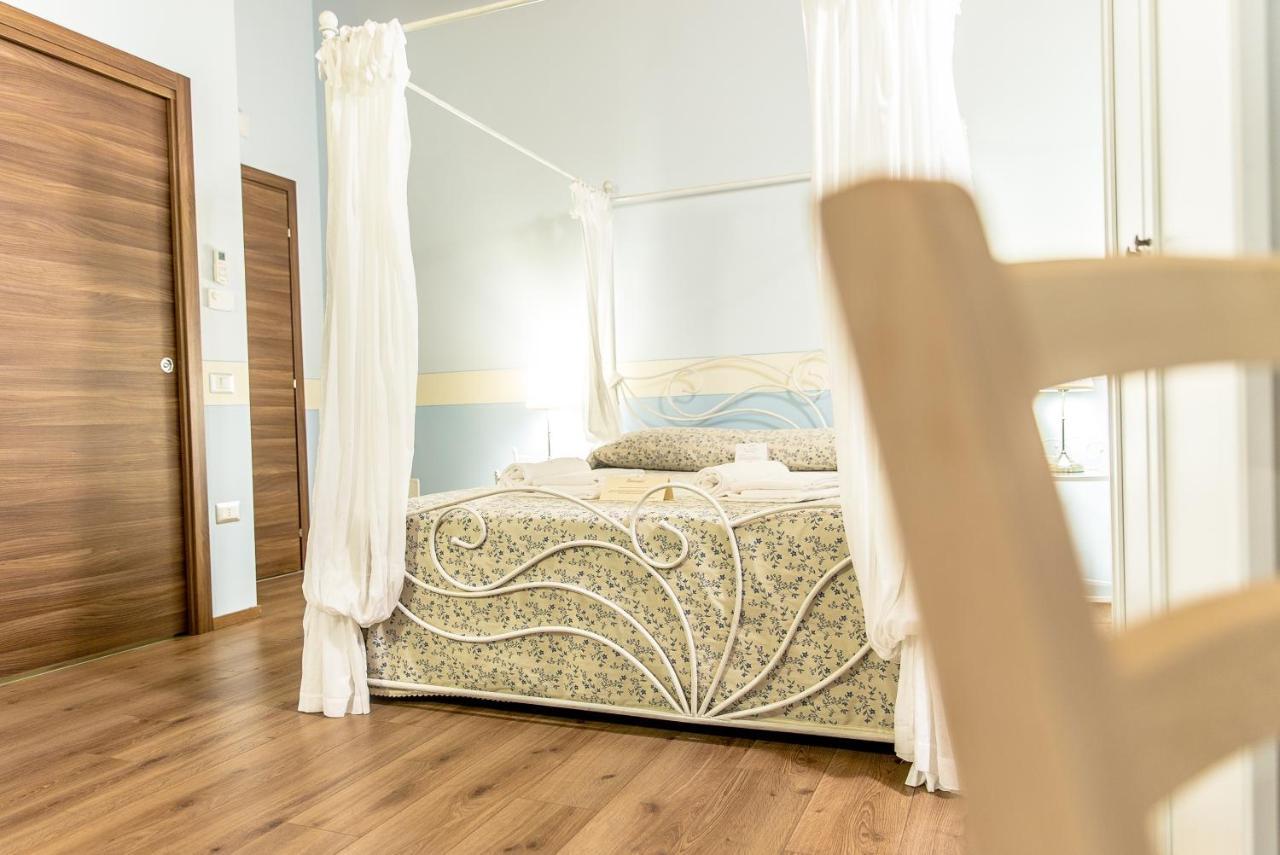 Agriturismo E Agricamping Le Nosare Valeggio sul Mincio Dış mekan fotoğraf
