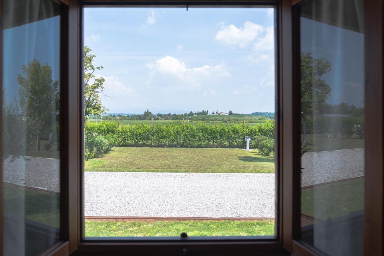 Agriturismo E Agricamping Le Nosare Valeggio sul Mincio Dış mekan fotoğraf